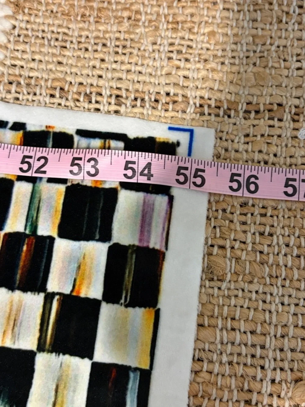 One yard of custom printed fabric in Mackenzie-Childs STYLE - 54” wide - Picture 4 of 5